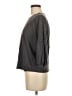 BELLA ELLA Gray 3/4 Sleeve Top Size S - photo 5