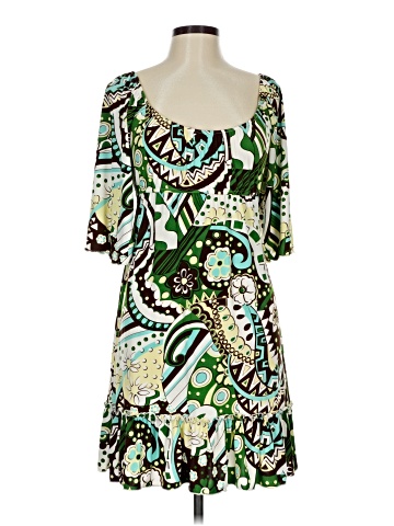 Fleurish Casual Dress (view 1)