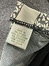 DM Donna Morgan Graphic Black Cocktail Dress Size 4 - photo 8