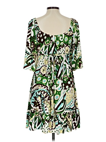 Fleurish Casual Dress (view 2)