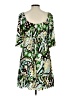 Fleurish Paisley Green Casual Dress Size L - photo 2