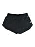 Asics Hearts Black Athletic Shorts Size M - photo 1
