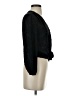 Madewell 100% Polyester Black Long Sleeve Blouse Size XS - photo 4