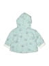 Disney Baby 100% Polyester Teal Blue Zip Up Hoodie 0-3 MO / 3 MO - photo 2