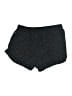 Asics Hearts Black Athletic Shorts Size M - photo 2