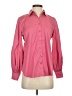 Chico's Pink Long Sleeve Blouse Size Sm (0) - photo 1