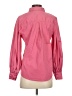 Chico's Pink Long Sleeve Blouse Size Sm (0) - photo 2