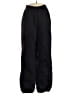 Assorted Brands 100% Nylon Black Casual Pants Size S - photo 1
