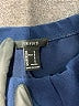 Forever 21 Solid Blue Casual Skirt Size S - photo 3