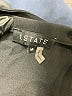 1.State 100% Polyester Solid Black Jumpsuit Size M - photo 4