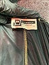 Distinctly Different Metallic Black Short Sleeve Blouse Size 1X (estimated) - photo 7