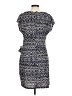 Originality Print Blue Casual Dress Size M - photo 2