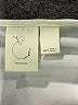 E by Eloise 100% Polyester Ivory Tank Top Size XS - photo 7