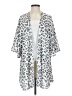 Andree by UNIT Silver Kimono Size S - photo 1