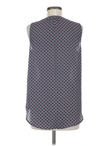 Willi Smith Sleeveless Blouse (view 2)