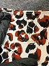 Varley Animal Print Red Leggings Size XS - photo 4