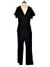 Unbranded Solid Black Jumpsuit Size S - photo 1