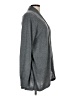 Ella Moss Gray Cardigan Size L - photo 4