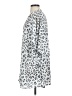Andree by UNIT Silver Kimono Size S - photo 5