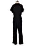 Unbranded Solid Black Jumpsuit Size S - photo 2