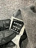 Shein 100% Polyester Chevron-herringbone Gray Dress Pants Size 4 - photo 7