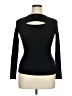Oh MG! Black Turtleneck Sweater Size XL - photo 1