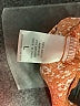 Emelia 100% Rayon Orange 3/4 Sleeve Blouse Size L - photo 8