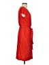 Calvin Klein Red Cocktail Dress Size 4 - photo 4