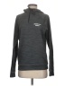 American Eagle Outfitters 100% Polyester Gray Pullover Hoodie Size XS - photo 1