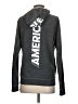 American Eagle Outfitters 100% Polyester Gray Pullover Hoodie Size XS - photo 2