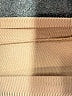Unbranded Solid Tan Casual Dress Size S - photo 7