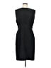 J.Crew 100% Cupro Black Cocktail Dress Size 12 - photo 1