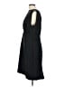 J.Crew 100% Cupro Black Cocktail Dress Size 12 - photo 5