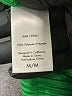 L Space 100% Polyester Solid Green Long Sleeve Blouse Size M - photo 8