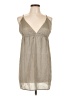 Chan Luu Tan Green Sleeveless Blouse Size L (estimated) - photo 1