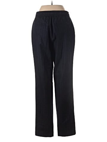 Closed Wool Pants (view 2)