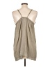 Chan Luu Tan Green Sleeveless Blouse Size L (estimated) - photo 2