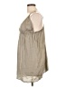 Chan Luu Tan Green Sleeveless Blouse Size L (estimated) - photo 5
