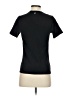 Fabletics Solid Black Active T-Shirt Size XXS (estimated) - photo 2