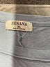 Zenana Blue Long Sleeve Top Size XL - photo 7