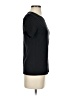 Fabletics Solid Black Active T-Shirt Size XXS (estimated) - photo 4
