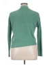 Max Mara Green Cardigan Size XL (estimated) - photo 2