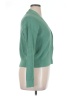 Max Mara Green Cardigan Size XL (estimated) - photo 4