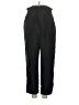 prologue Chevron-herringbone Black Casual Pants Size M - photo 1