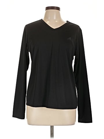 Adidas Long Sleeve T-Shirt (view 1)