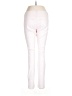 Zara Chevron-herringbone Ivory Jeans Size 10 - photo 2
