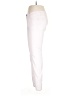 Zara Chevron-herringbone Ivory Jeans Size 10 - photo 5