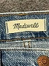 Madewell Blue Jeans Size 24 waist - photo 7