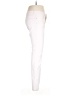 Zara Chevron-herringbone Ivory Jeans Size 10 - photo 4