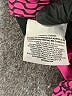 Nike Houndstooth Pink Active Pants Size S - photo 5